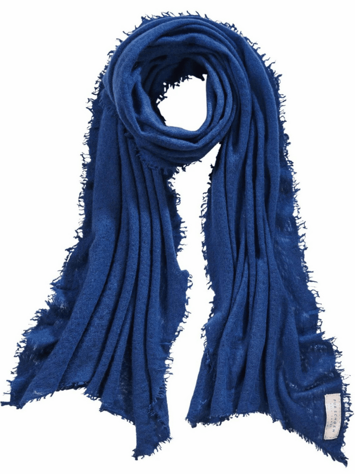 Kaschmirschal Jeans
