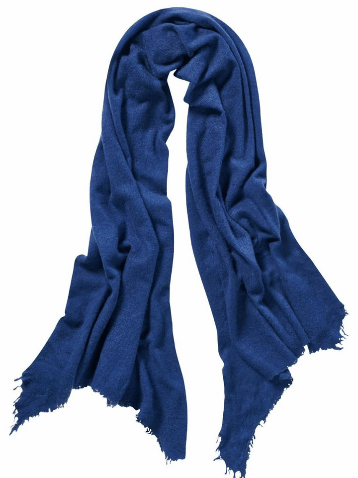 Kaschmirschal Jeans