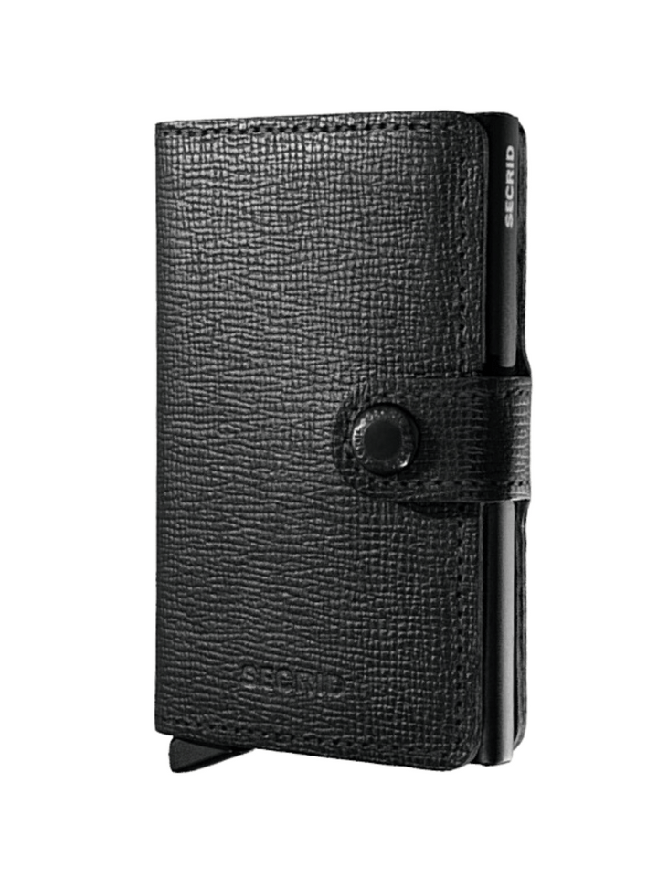 Miniwallet Crisple Schwarz
