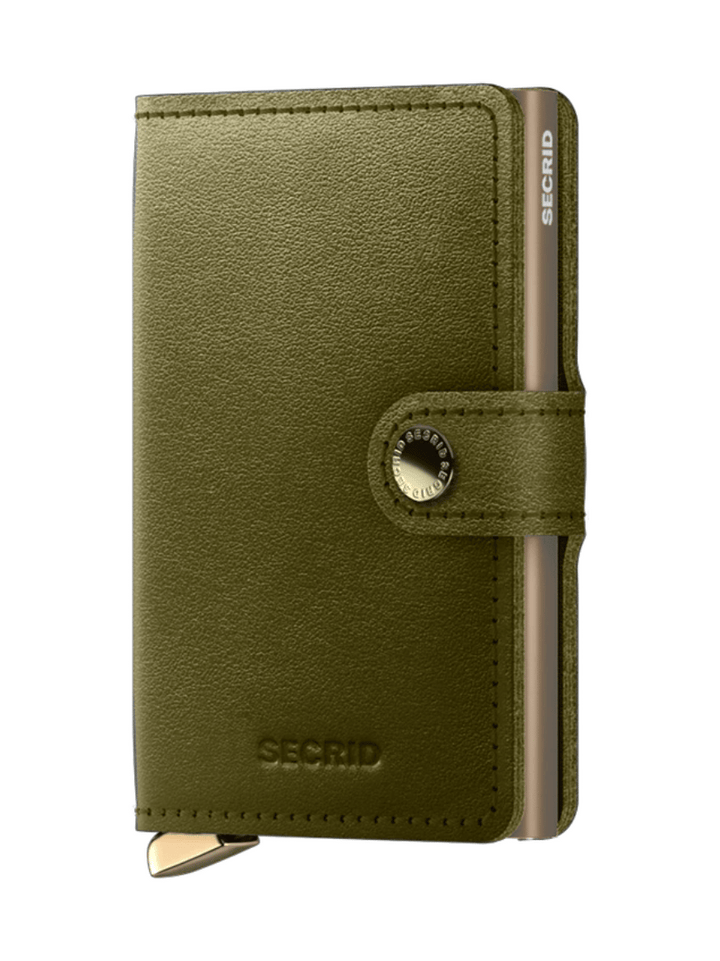 Miniwallet Premium Dusk Olive