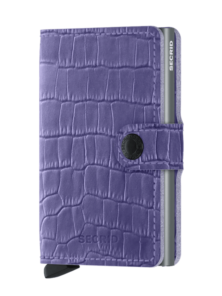 Miniwallet Cleo Lavendel
