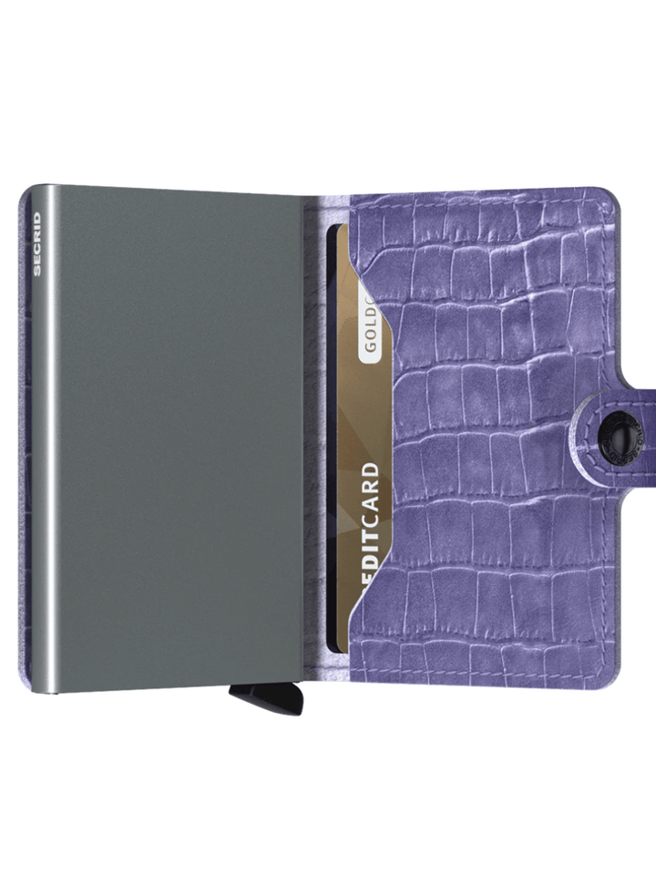 Miniwallet Cleo Lavendel