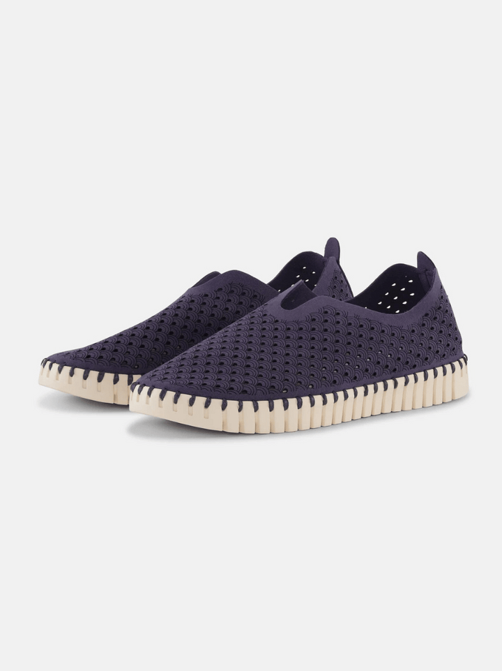Tulip Shoes Navy
