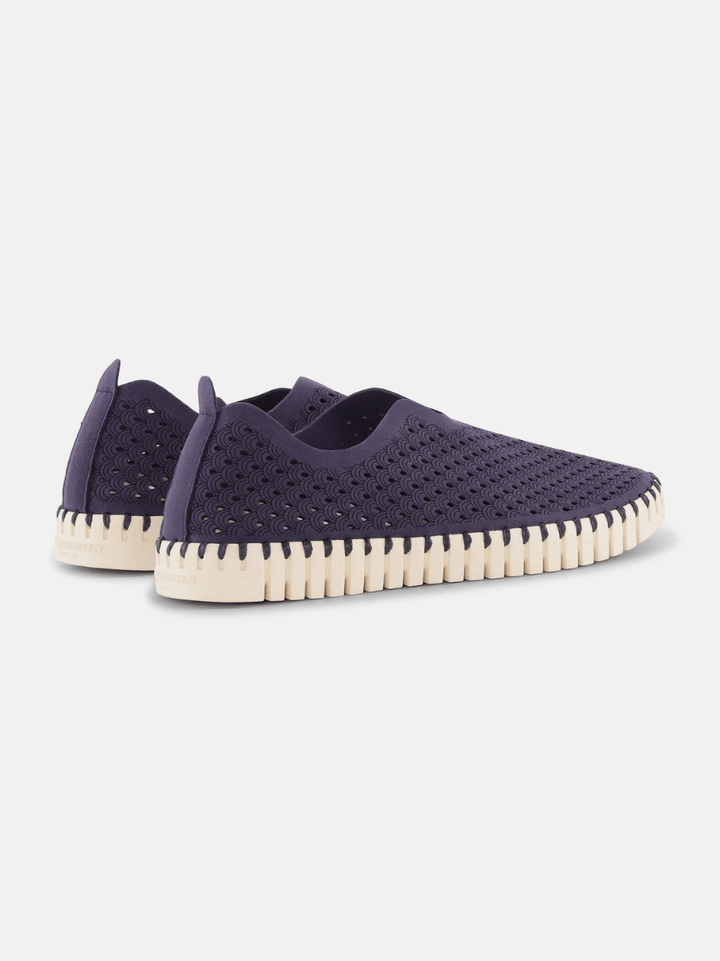 Tulip Shoes Navy
