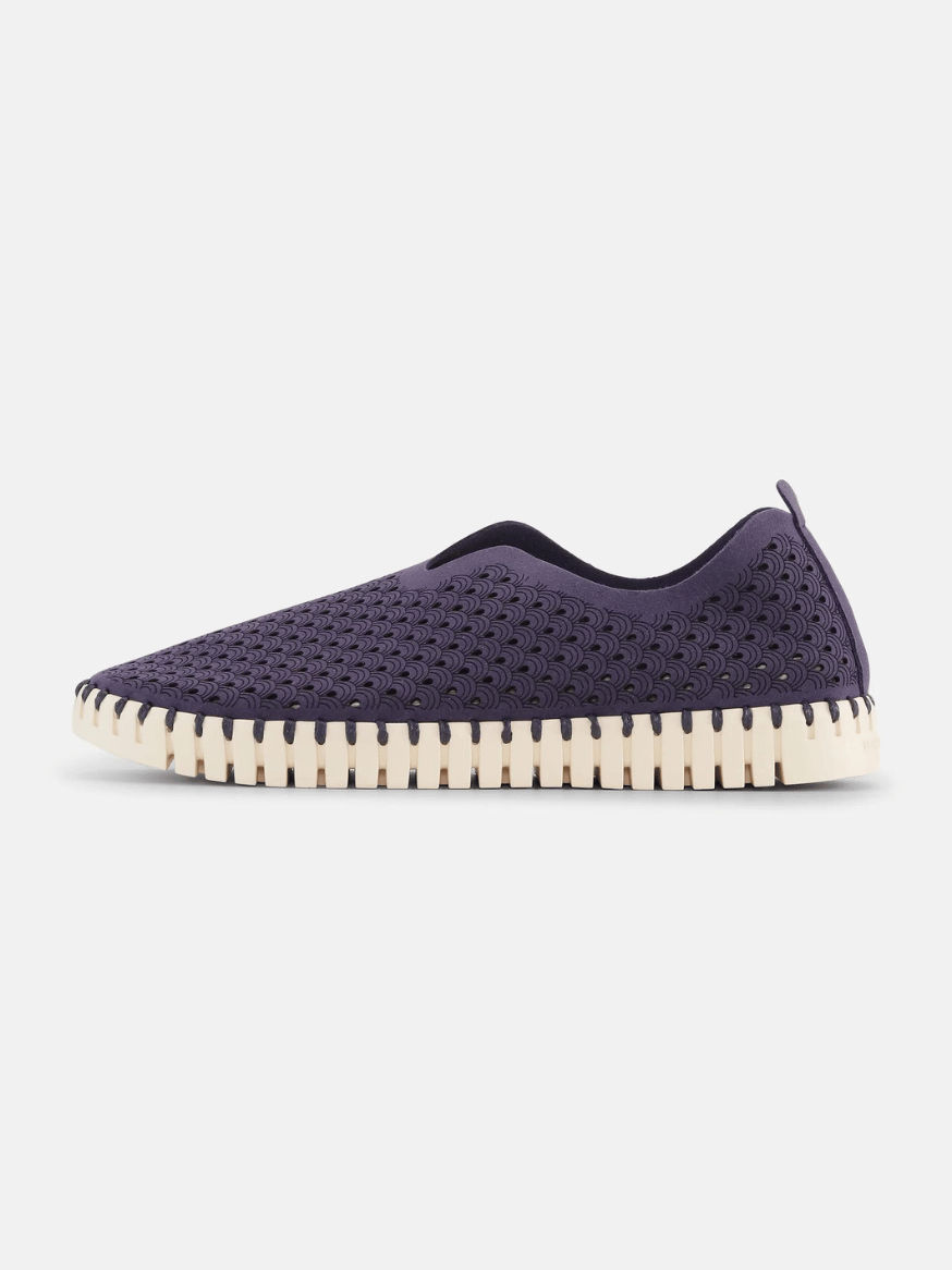 Tulip Shoes Navy