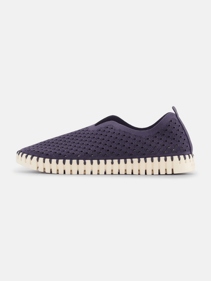 Tulip Shoes Navy