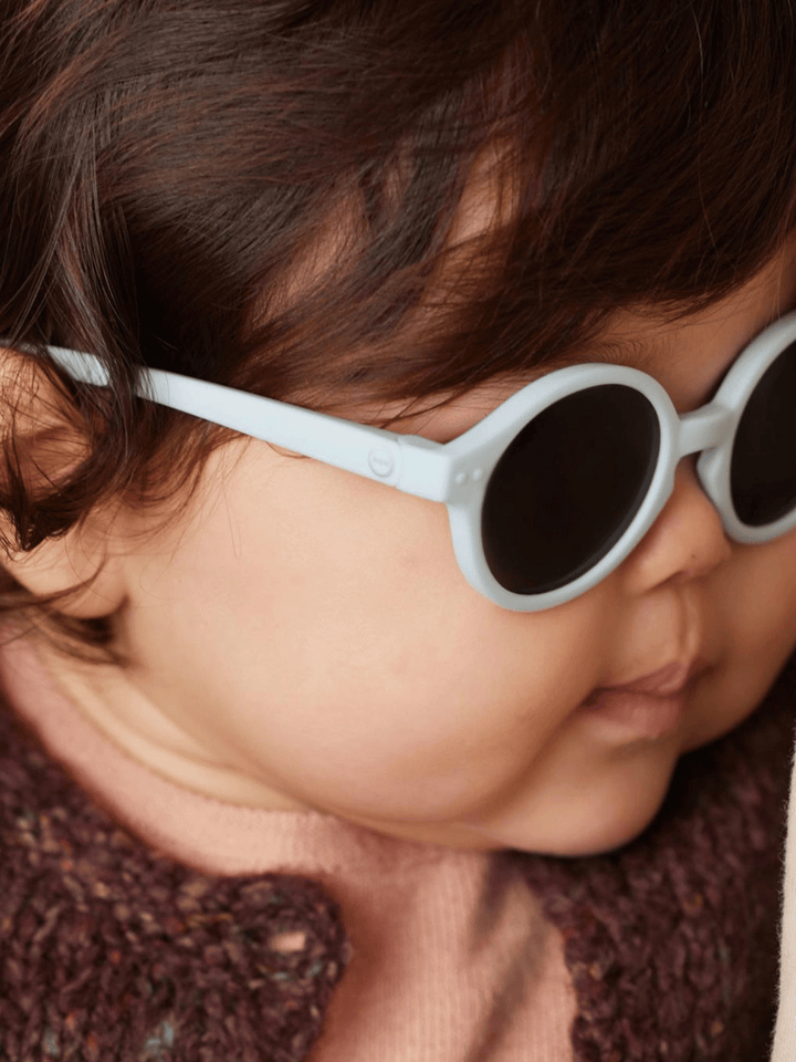 Sunglasses Baby #D Sweet Blue