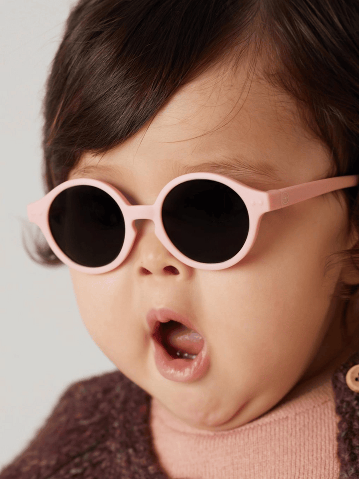 Sunglasses Baby #D Pastel Pink