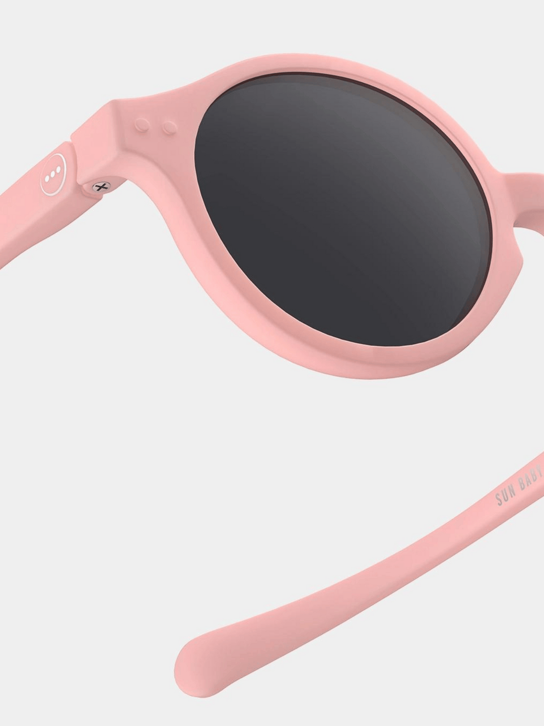 Sunglasses Baby #D Pastel Pink
