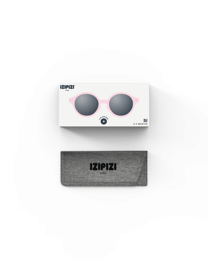 Sunglasses Baby #D Pastel Pink
