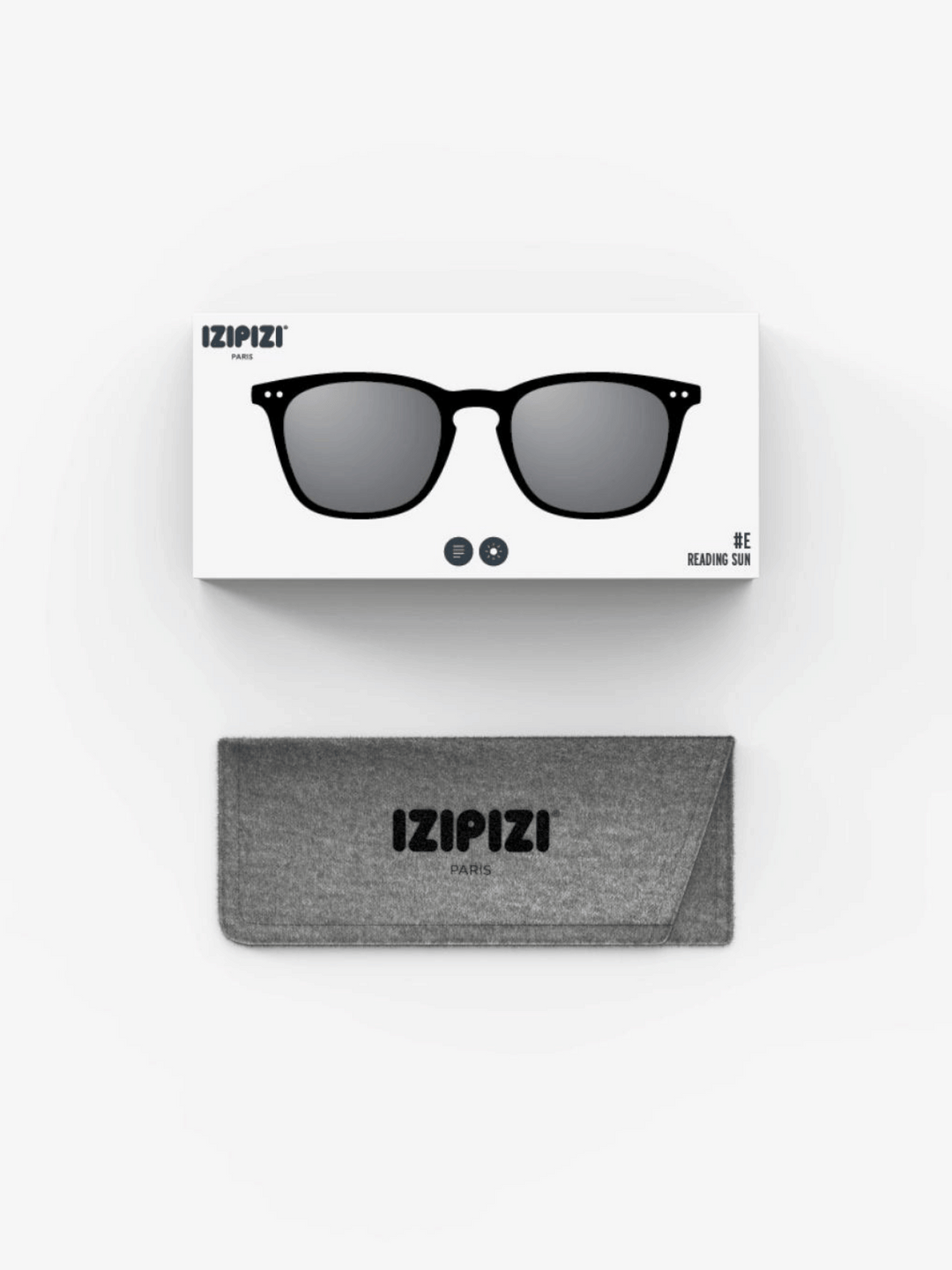 Lesebrille Sonne groß