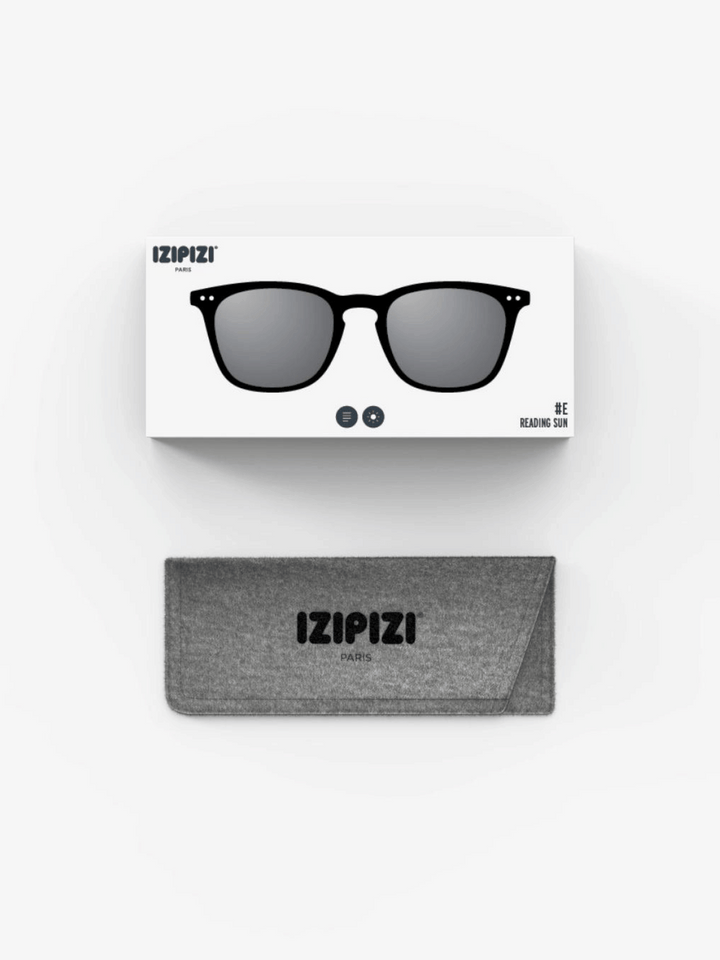 Lesebrille Sonne groß