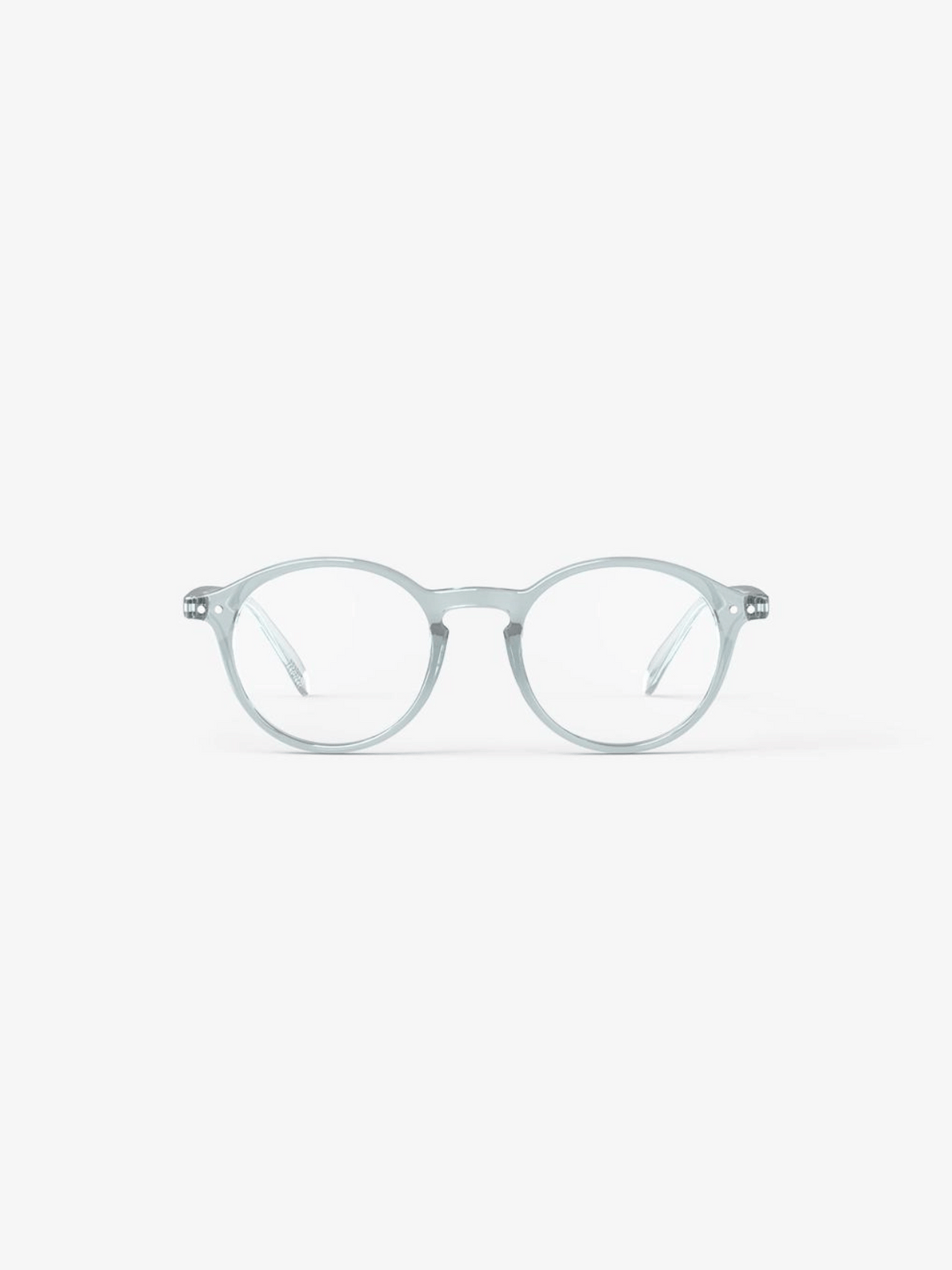 Lesebrille rund dünn Ikonisch