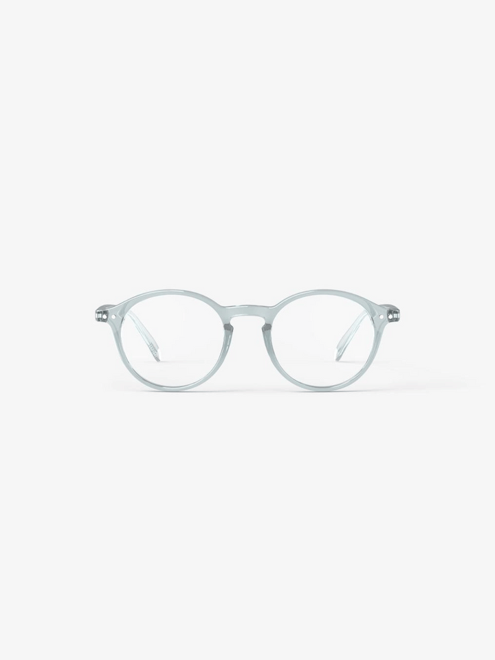Lesebrille rund dünn Ikonisch