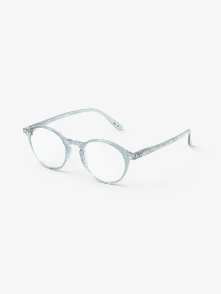 Lesebrille rund dünn Ikonisch