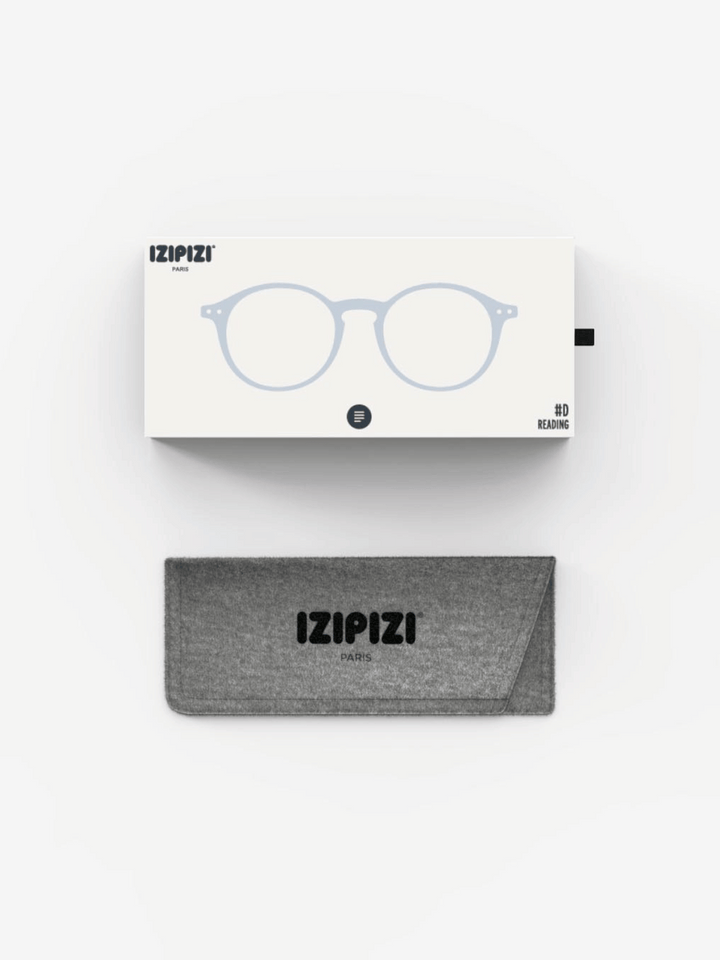 Lesebrille rund dünn Ikonisch