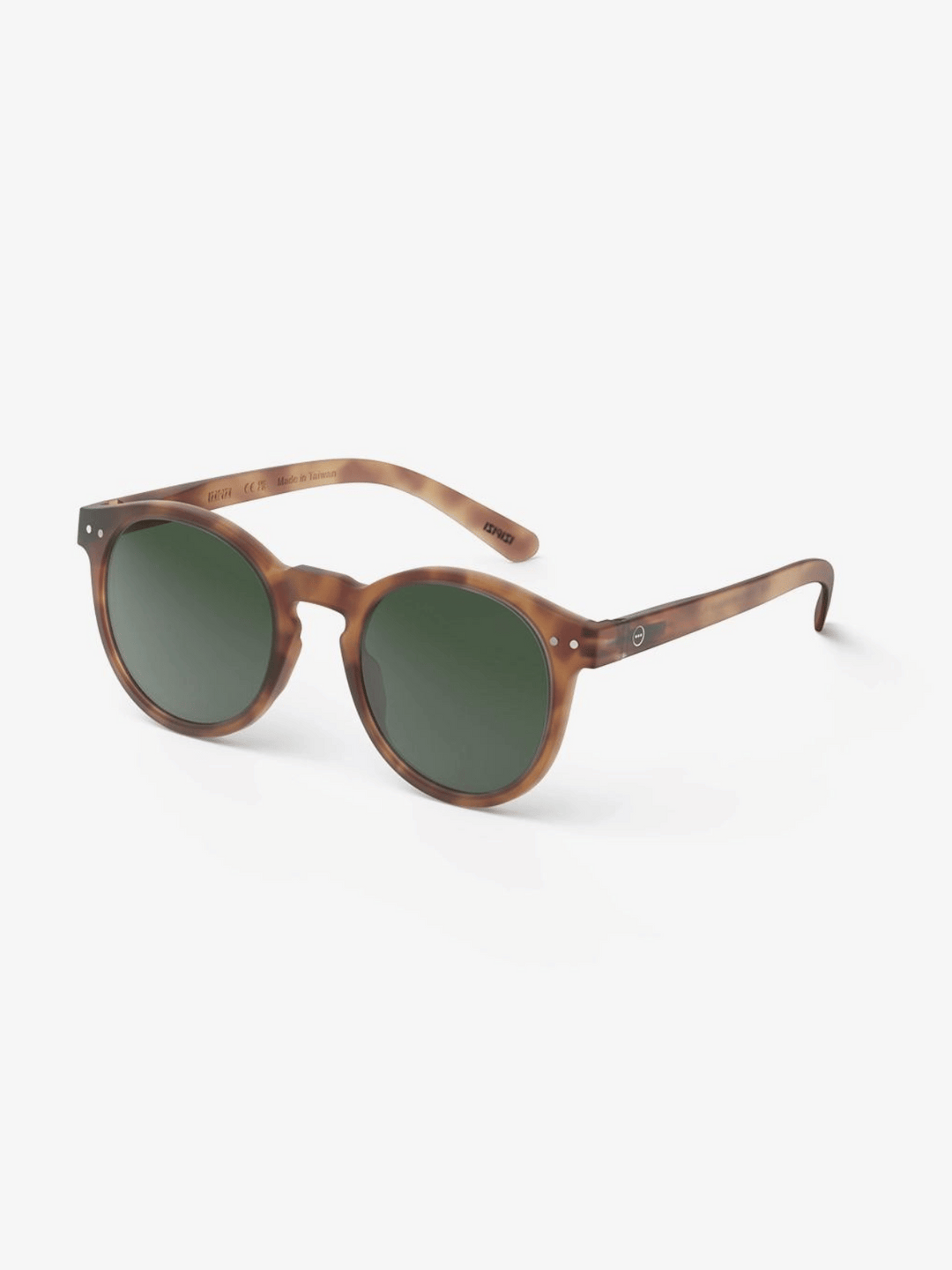 Sonnenbrille #M Havane