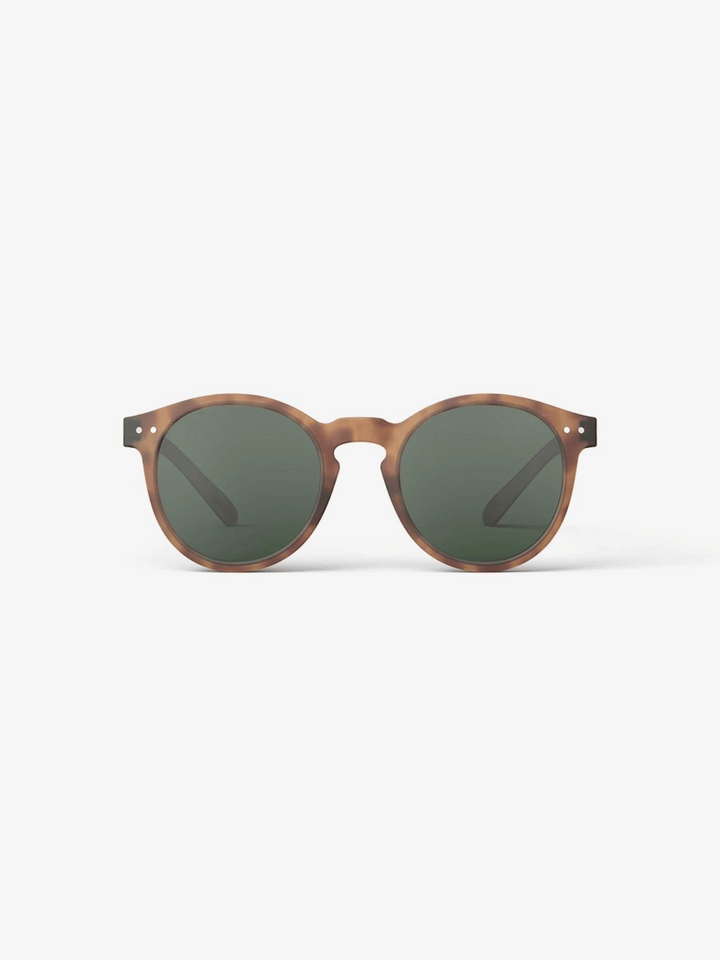 Sonnenbrille #M Havane