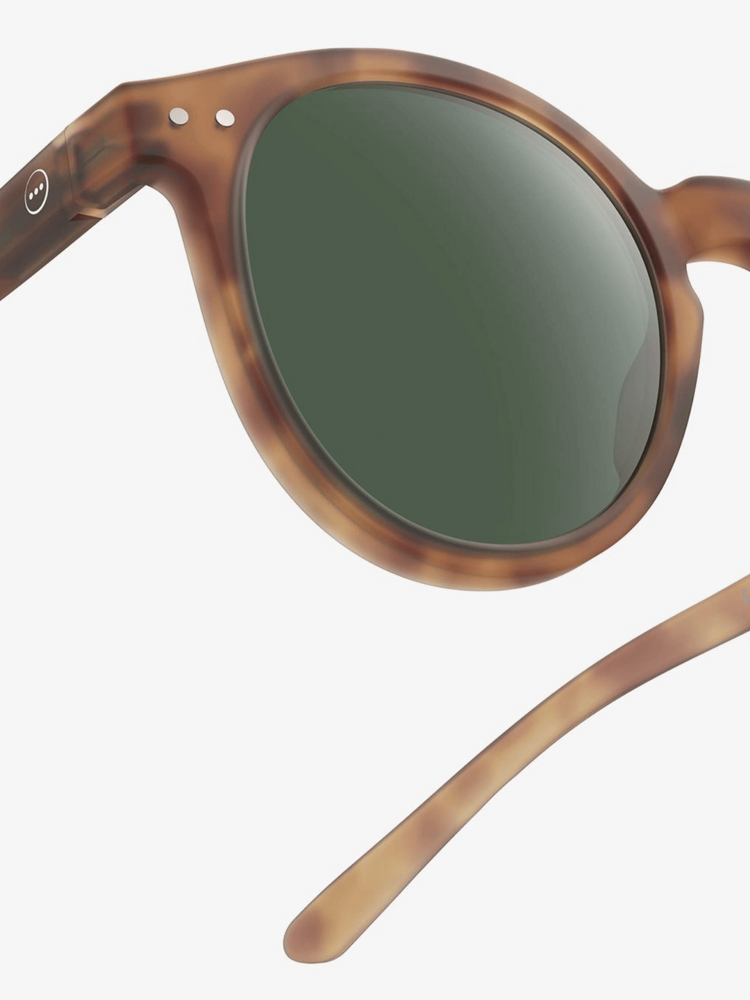 Sonnenbrille #M Havane