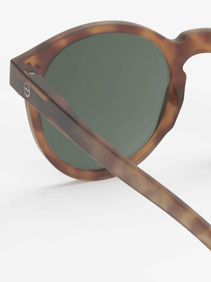 Sonnenbrille #M Havane