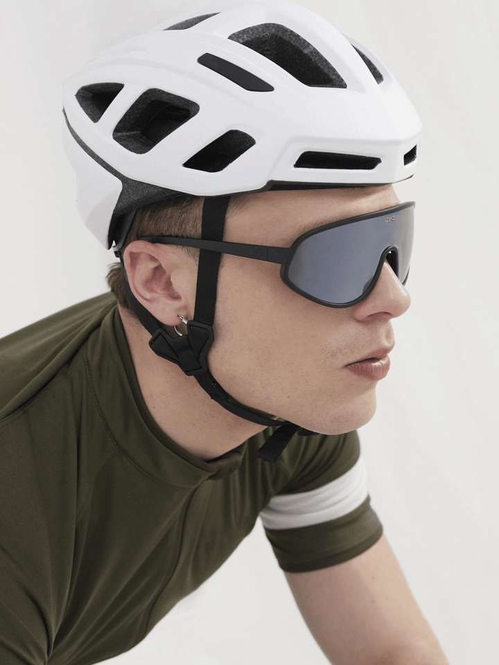 Fahrradbrille All Weather Black
