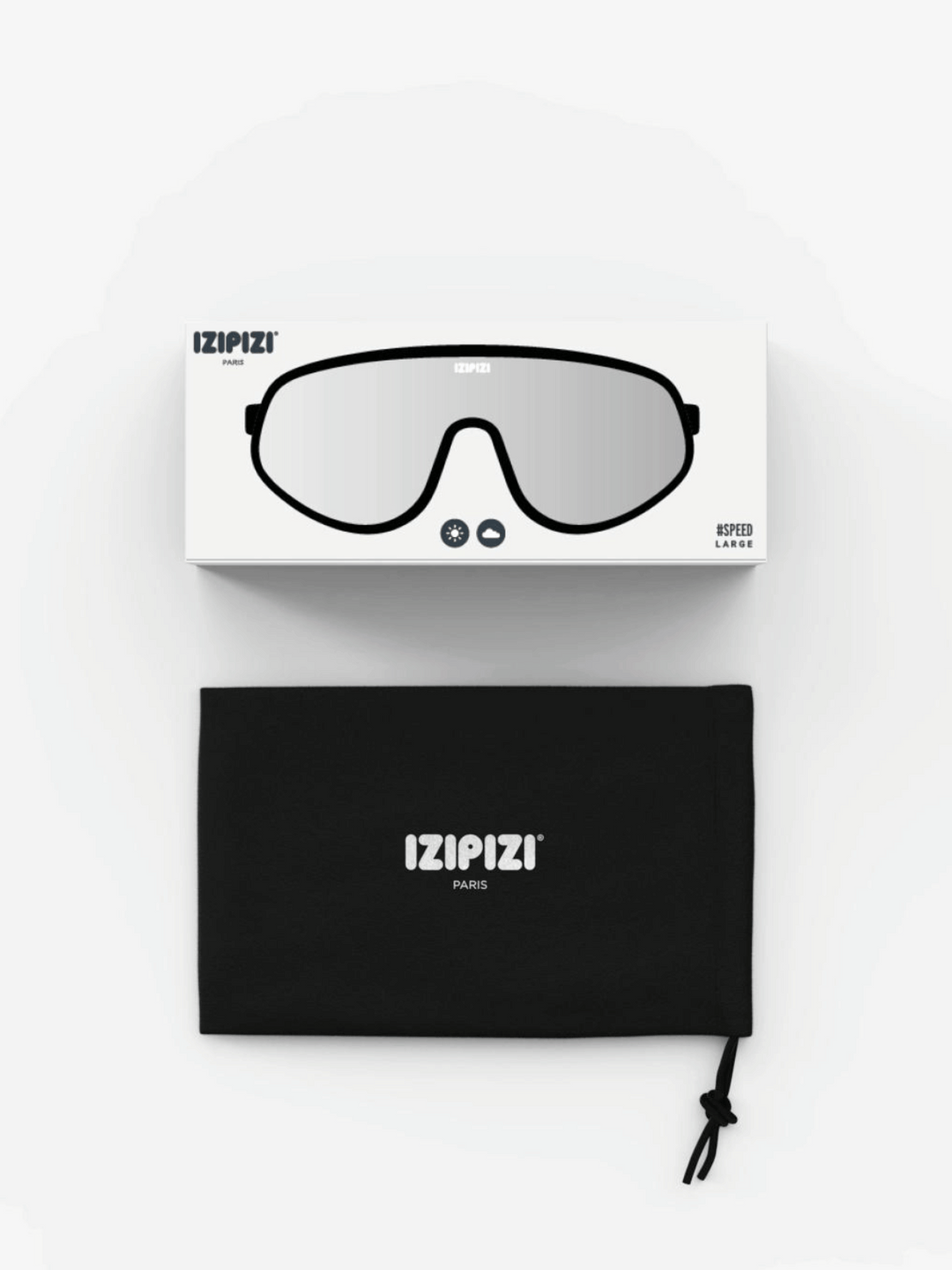 Fahrradbrille All Weather Black