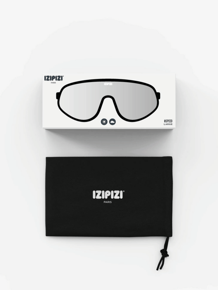 Fahrradbrille All Weather Black