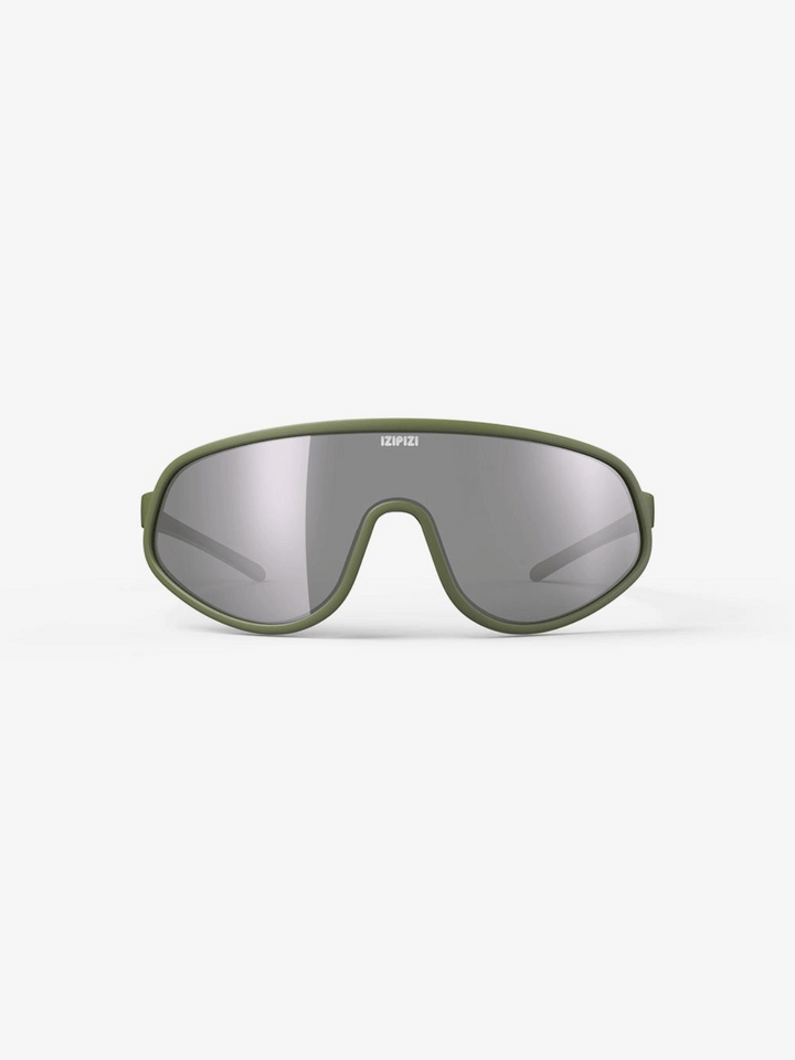 Fahrradbrille All Weather Kaki-Green