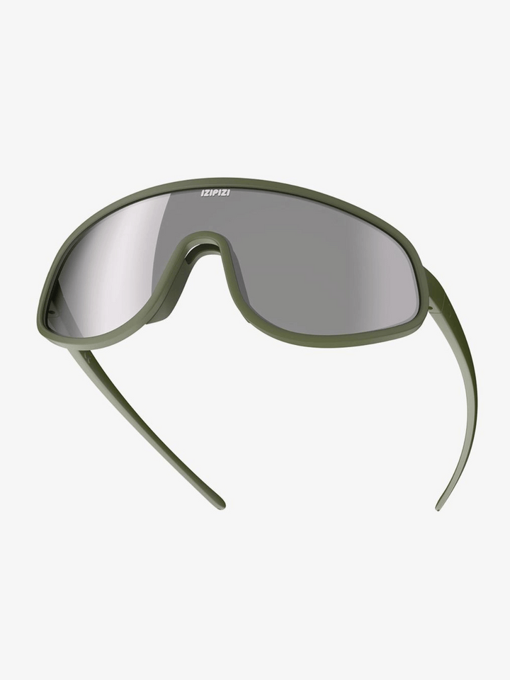 Fahrradbrille All Weather Kaki-Green