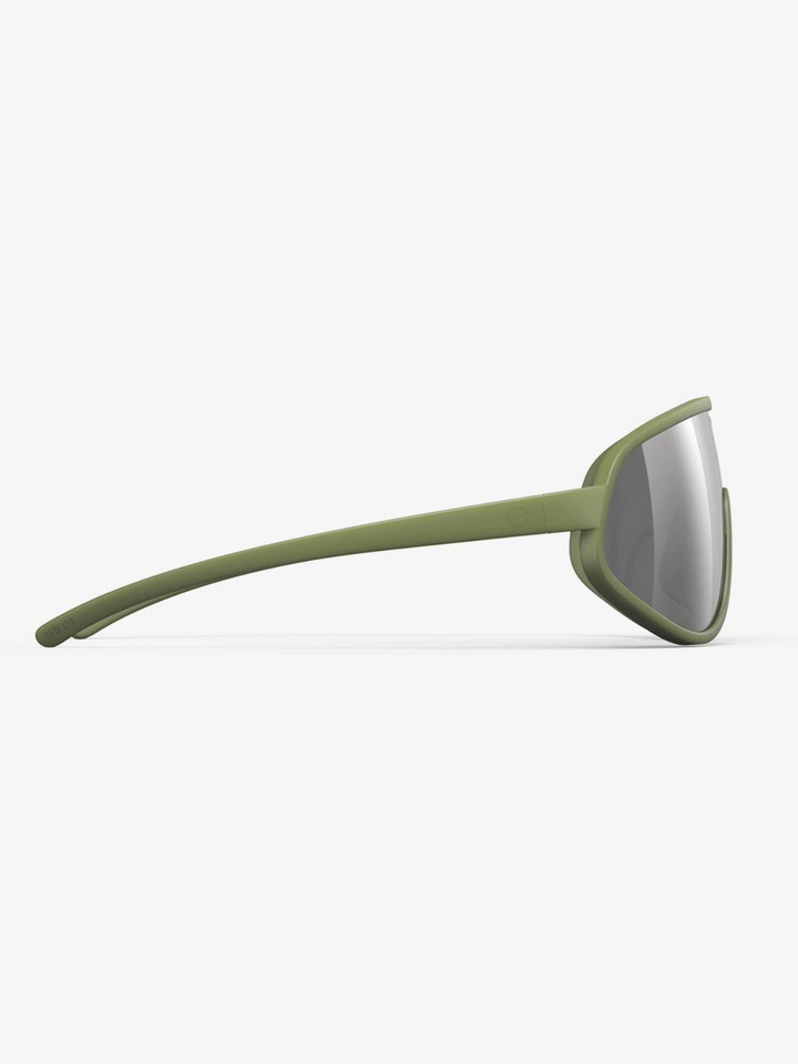 Fahrradbrille All Weather Kaki-Green