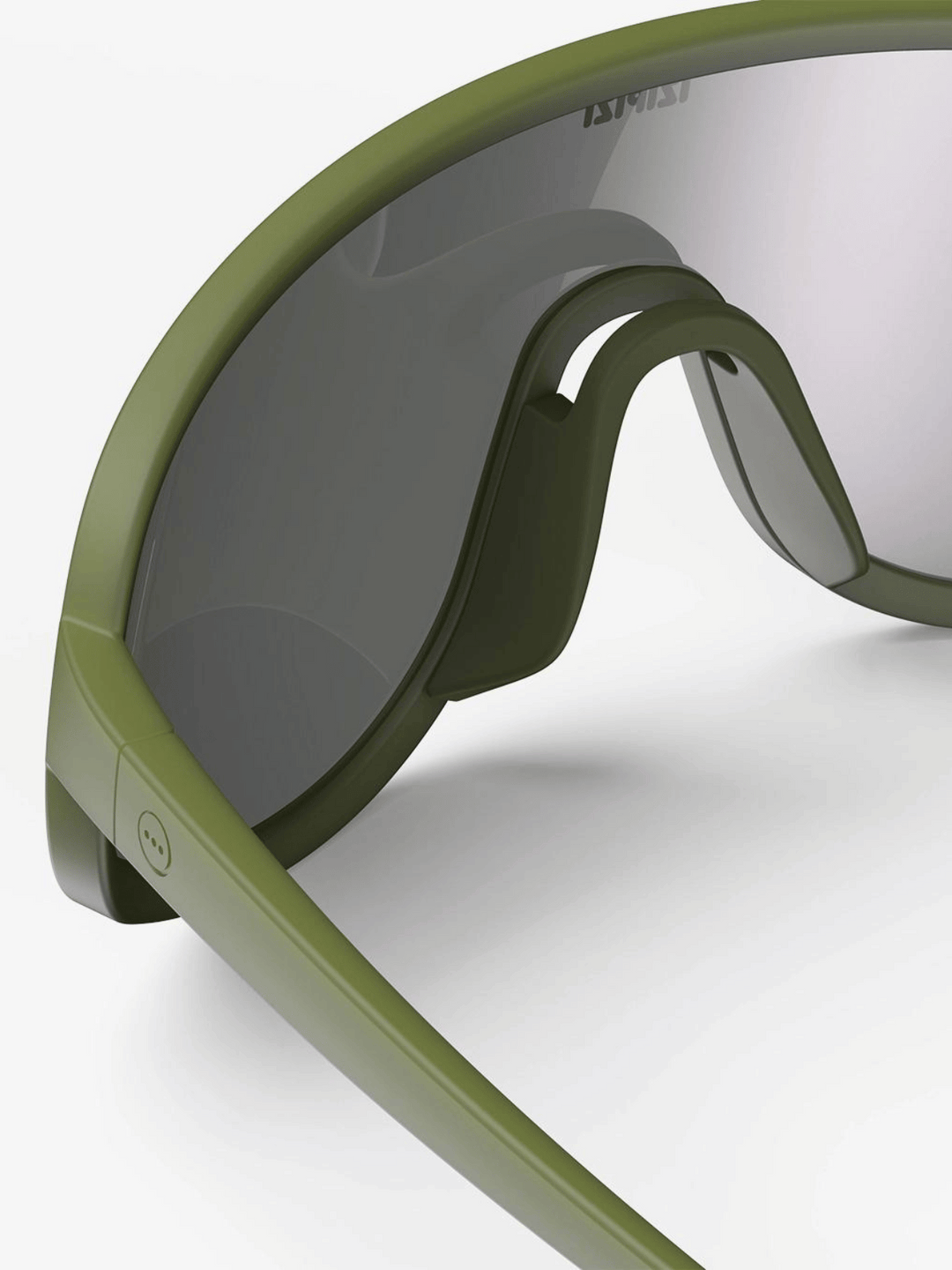Fahrradbrille All Weather Kaki-Green