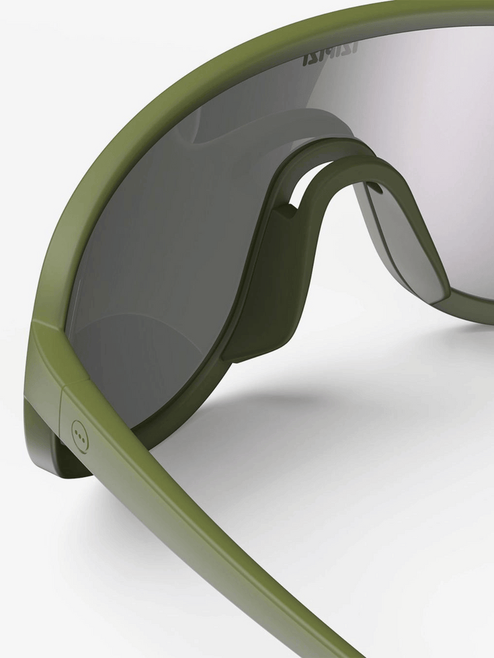 Fahrradbrille All Weather Kaki-Green