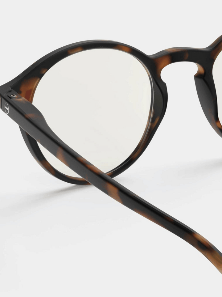 Computer reading glasses #D Tortoise