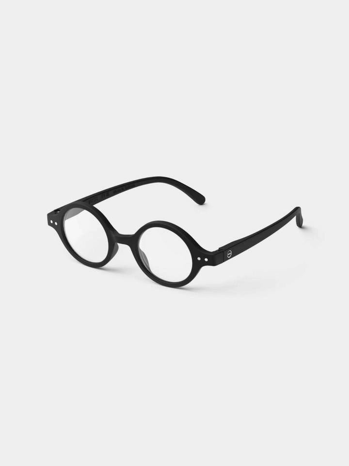 Lesebrille #J Schwarz