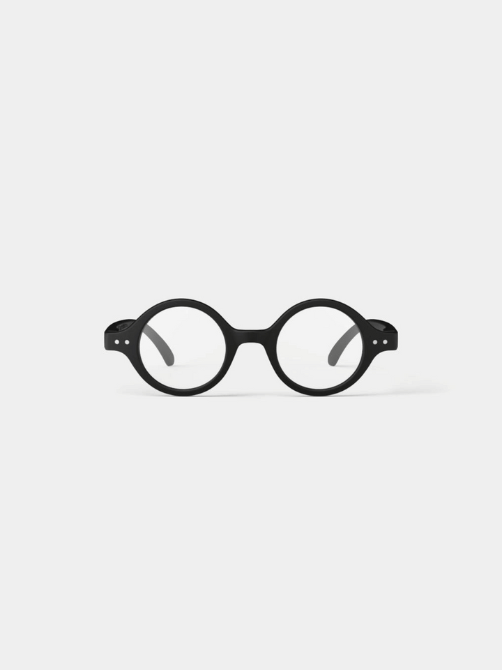 Lesebrille #J Schwarz