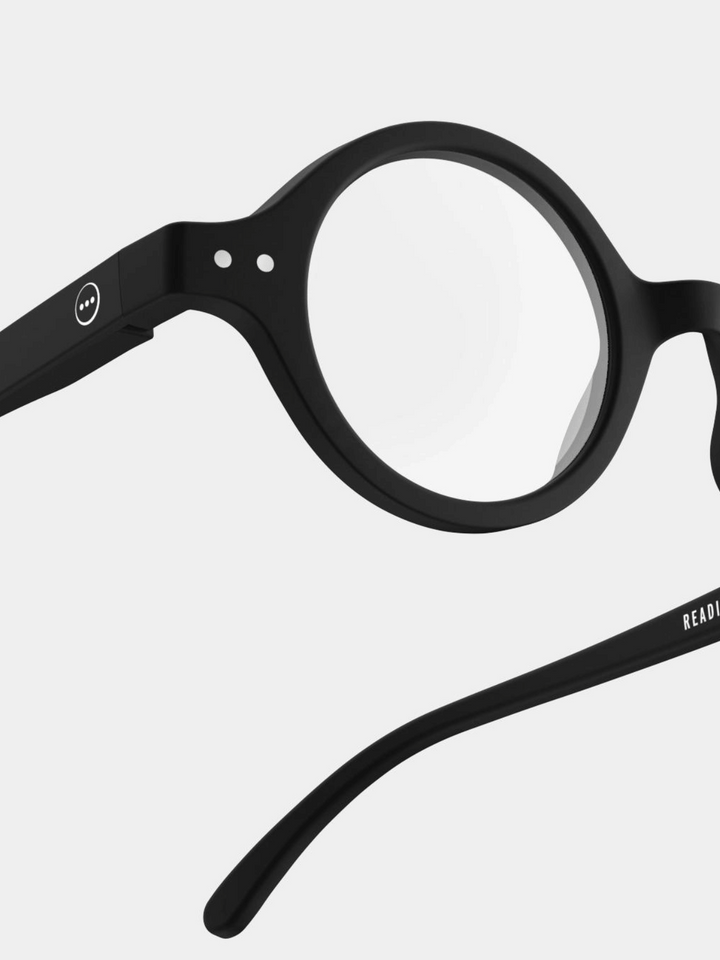 Lesebrille #J Schwarz