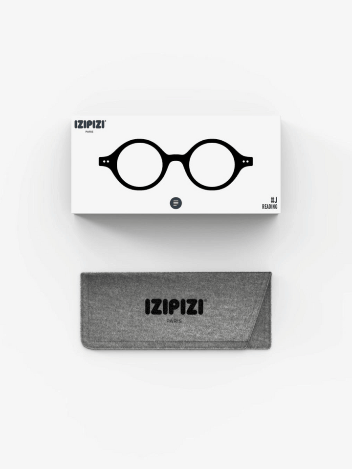 Lesebrille #J Schwarz