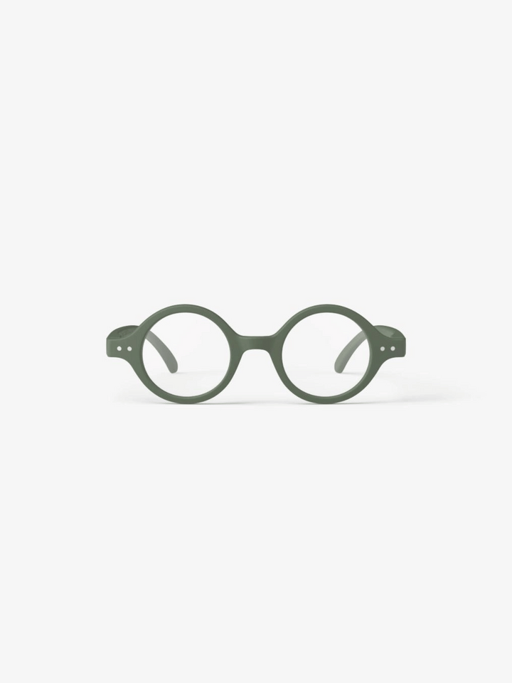Lesebrille #J Kaki