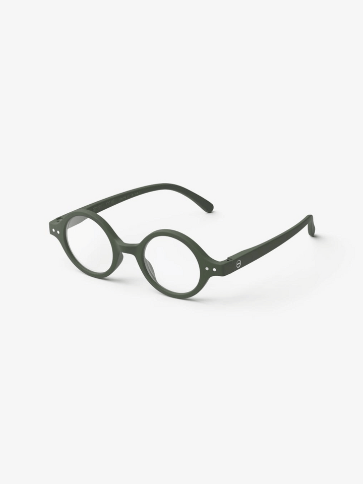 Lesebrille #J Kaki
