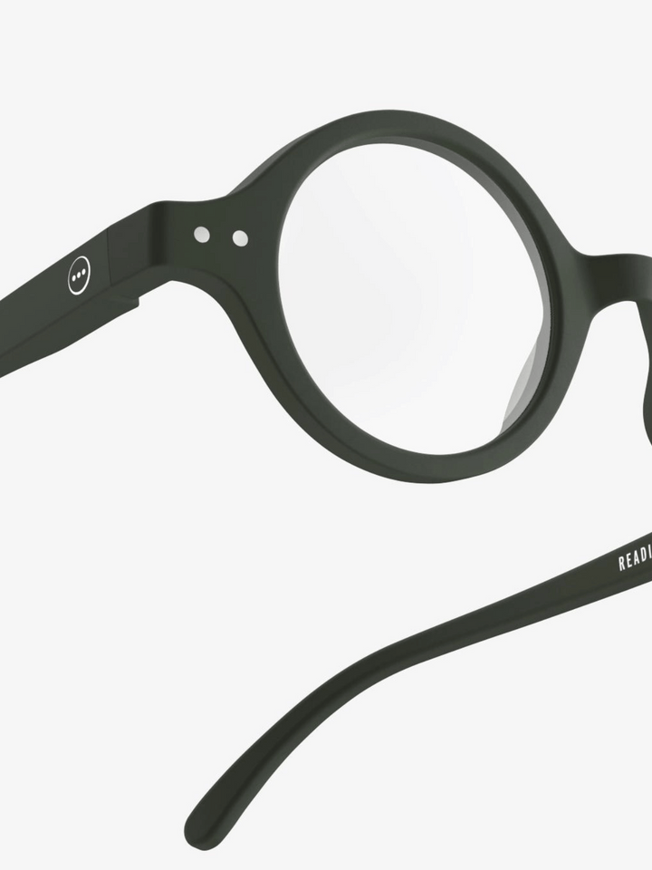 Lesebrille #J Kaki