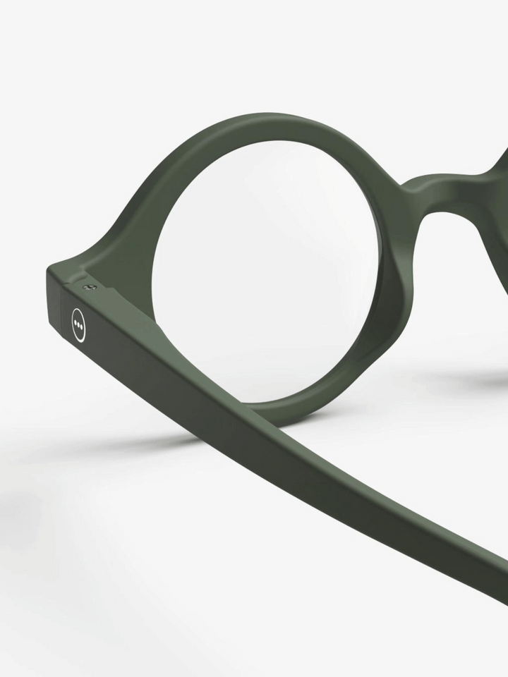 Lesebrille #J Kaki