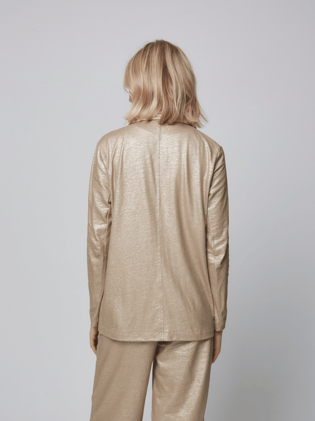 Blazer Gold