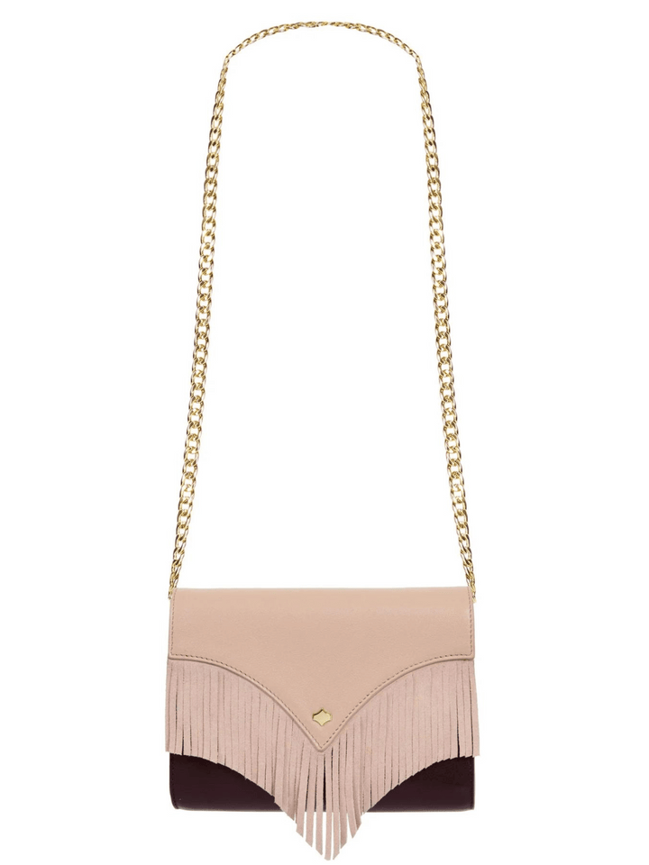 Emblem Bag Fringes