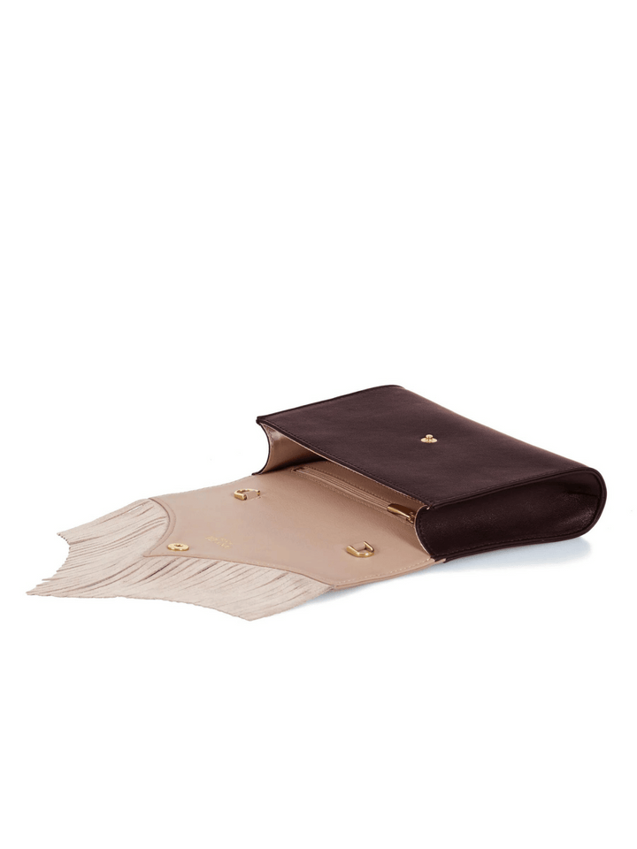 Emblem Bag Fringes
