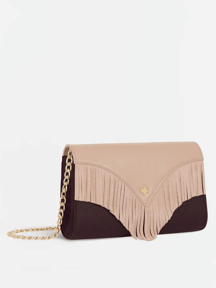 Emblem Bag Fringes