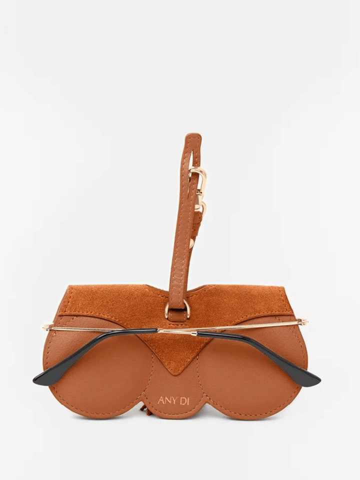 SunCover - Cognac Fringes
