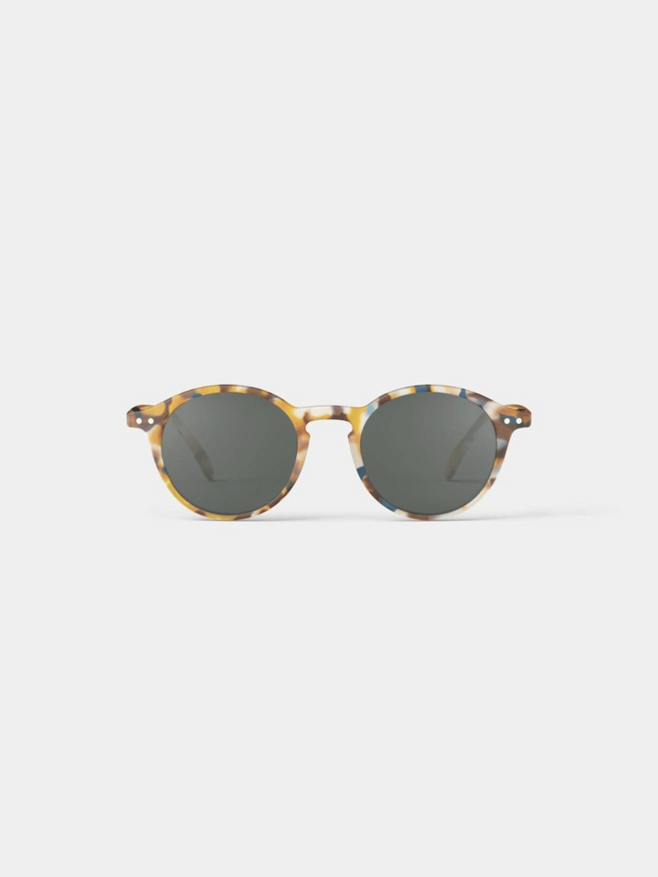 Sun reading glasses #D Blue Tortoise