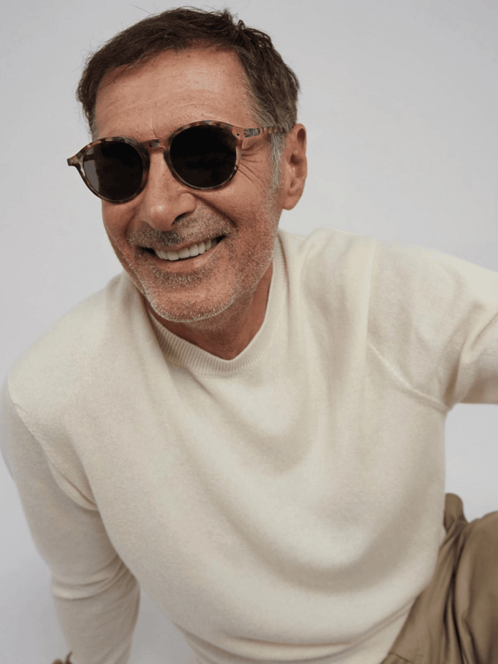 Sun reading glasses #D Blue Tortoise