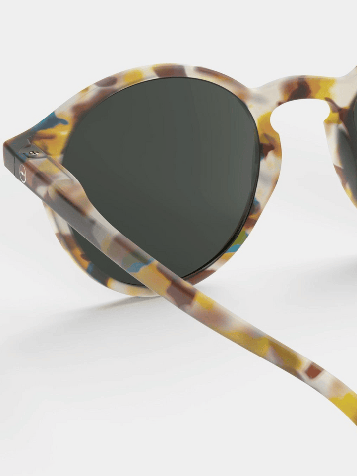 Sun reading glasses #D Blue Tortoise