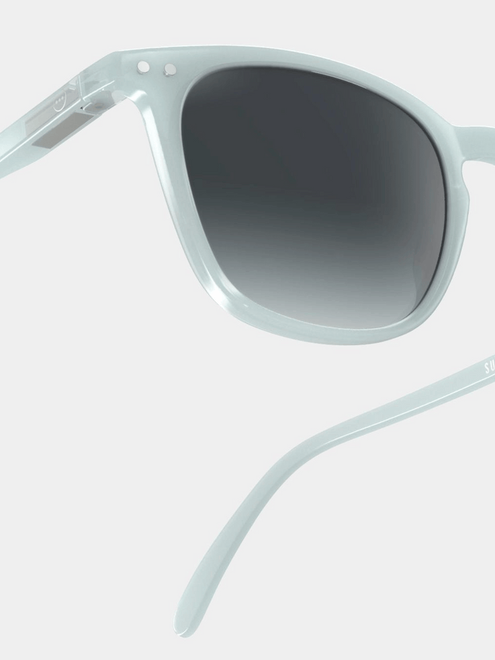 Sun reading glasses #E Misty Blue